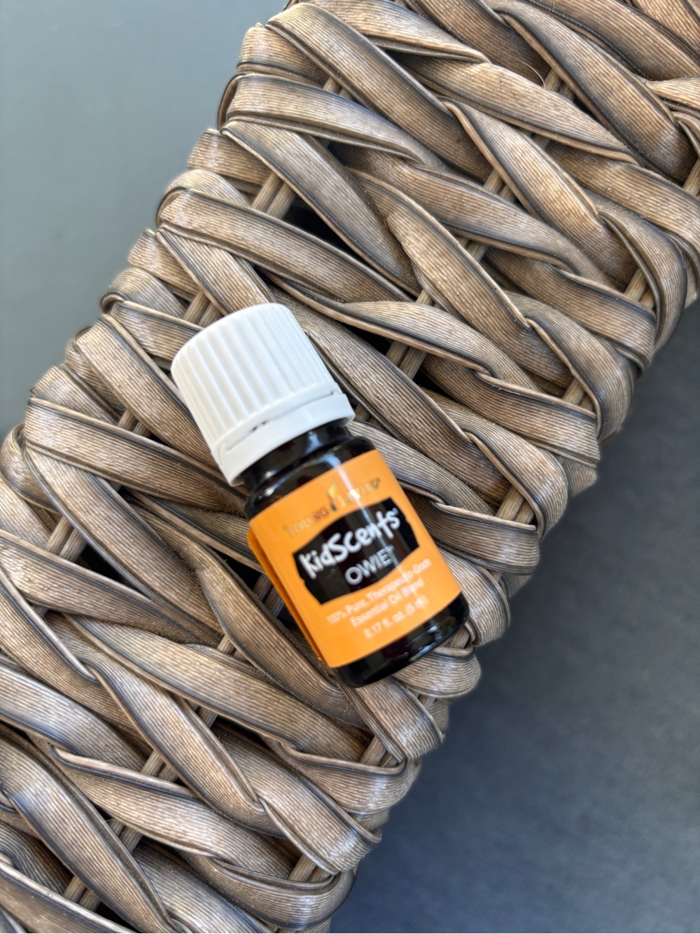 KidScents Owie Essential Oil NWT 5ml